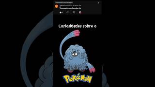 Curiosidades sobre o Tangrowth Pokemon pokemon pokemoncommunity pokemongo pokémon anime fy [upl. by Falconer909]