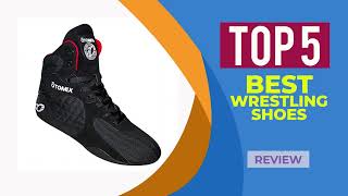 Ultimate Guide to Getting the Best Wrestling Shoes in 2025 Reviews  The Best Wrestling Shoes [upl. by Ddot]