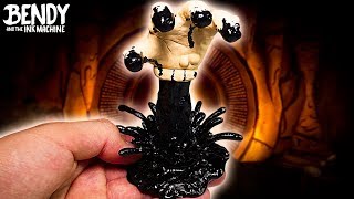 Handmade GIANT HAND ★ BATIM CHAPTER 5 ➤ Polymer clay Tutorial [upl. by Ecnerrot]