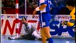 Campeonato del Mundo FRA2001  SWE vs FRA  Final París [upl. by Yerot]