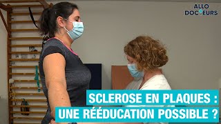 Rééducation pour la SCLÉROSE EN PLAQUES [upl. by Dadivitan]