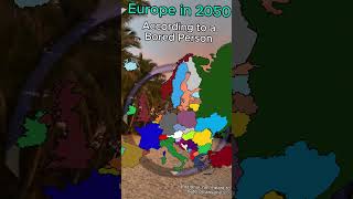 Europe in 2050  Real [upl. by Wilder]