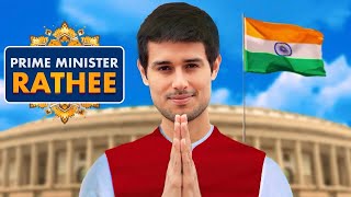 What if I become Indias Prime Minister  Dhruv Rathee [upl. by Aiker924]