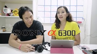 Tip ถ่ายรูป133 รีวิว Sony A6300 Review [upl. by Nnairret]