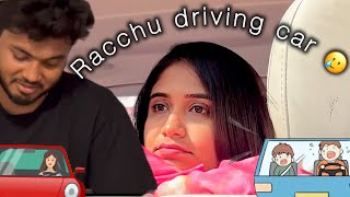 Driving class 🥲driving sakaithu 😴racchunaveenvvlogs [upl. by Alejandrina]