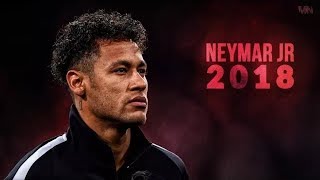 Neymar Jr 2018 ● Neymagic Skills amp GoalsGFM [upl. by Nylarad308]