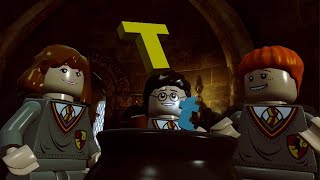 LEGO Harry Potter BOSS FIGHT part 2 [upl. by Annuahs249]