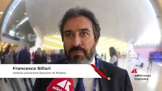 Imprese Billari Bocconi “Orgogliosi di aver ospitato questa assemblea” [upl. by Benjy]