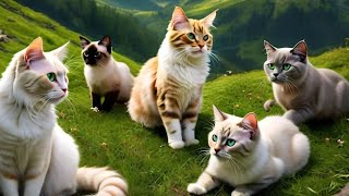 10 Most Playful Cats Breeds Which One Is Right For You 🐱  Cats [upl. by Odracir]