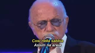 GINO PAOLI  SAPORE DI SALE  Legendado [upl. by Mcnelly]