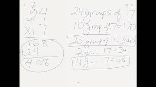 How To Teach Multiplication And Division with Understanding [upl. by Lleze]