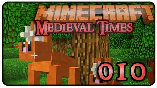 Der WOLPERTINGER Minecraft Medieval Times [upl. by Nale]