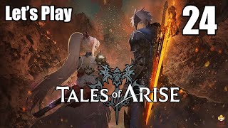 Tales of Arise  Lets Play Part 24 Razum Quarry [upl. by Hartmann879]