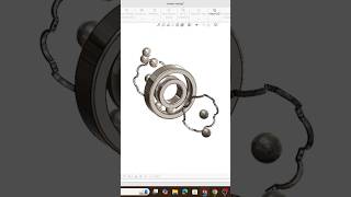 SolidWorks Rulman Animasyonu [upl. by Norrahc]
