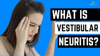 What is Vestibular Neuritis [upl. by Lauder]