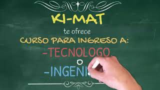 Cursos para CETI al examen de admision tecnologo o ingenieria [upl. by Nitsirk]