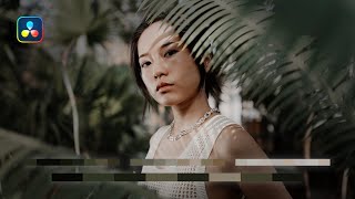 The Warm Moody Look for Video  Soft and Earthy Tones in DaVinci Resolve [upl. by Irek]