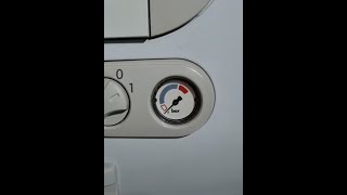 How to check and fill the boiler pressure when low Vaillant Ecotec Plus [upl. by Ordisi359]