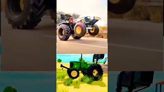 Miss you Nishu deshwal 🥹 Tractor king 🤴 Tractor stunt video nishudaswal tractorstunt shorts [upl. by Nowed549]