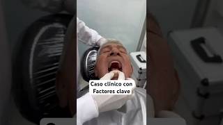 Caso clínico de ProtesisTotal con el Dr Alfredo Quintero prostodoncia protesisdental [upl. by Malinowski489]