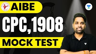 Mock Test for AIBE  CPC 1908  Anand Mishra [upl. by Behnken]