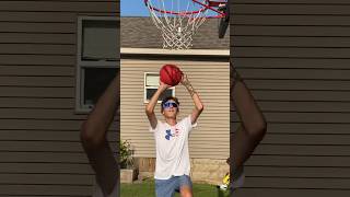 Watch this insane dunk basketballshorts basketball shortsvideo shorts insane [upl. by Ardnod982]