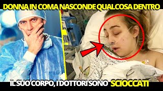 Dottori Scoprono Qualcosa nel Corpo di una Donna in Coma Quando si Sveglia Rimane Sconvolta [upl. by Gnet102]