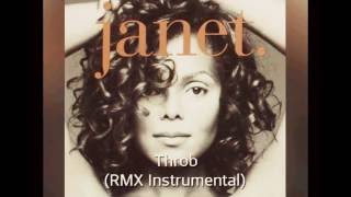 Janet Jackson  Throb RMX Instrumental [upl. by Debra]