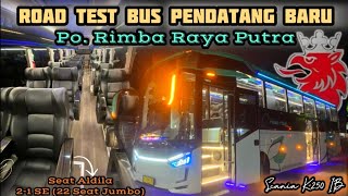 Muria Memanas‼️Rimba Raya Road Test Ke Terminal Jati Kudus Info dan Kejutan Lain dari Rimba Raya🔥 [upl. by Harima131]