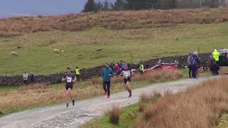 Three Peaks Race 2018 by Dave Neill Ribblehead [upl. by Anerdna]