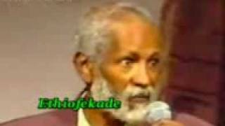 The one and only Ethiopian  Sebhat GEgziabher Interview [upl. by Ahsemaj603]