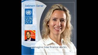 Do One Better Podcast UNDPs Sebnem Sener Promo [upl. by Ahsinik194]