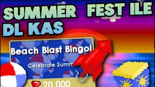 Summer Feste Hazırlık Nasıl Para Kazanılır  Growtopia Hazırlık 1 [upl. by Lehcor]