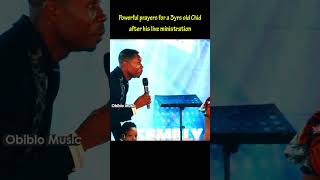 Powerful declarations on SHINE after his live ministration at The True Worshippers Assembly Abuja [upl. by Aicital]