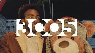 3005  Childish Gambino Official Music Video Papamitrou Remix [upl. by Kragh]