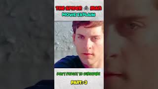 The spider man part 3 movie explainedshorts [upl. by Noremak281]