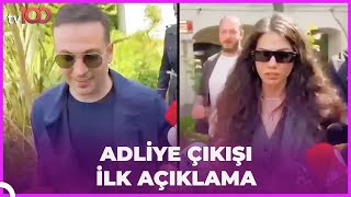 Demet Özdemir ile Oğuzhan Koç anlaşmalı olarak boşandı [upl. by Alonso]