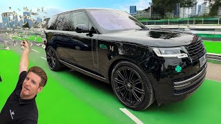 WHATS A £150000 RANGE ROVER ACTUALLY LIKE [upl. by Laband]