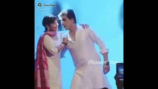 shivangi joshi dance with mohsin khan on dilon ke mohalle Jaake viral song from yrkkh yrkkh dance [upl. by Garnett]