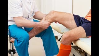 Контрактура колена  Успех реабилитации  Динамика  Knee Rehabilitation [upl. by Fink]