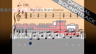 Nutrition Neutralization Rails Unlimited Piano Sheet Music [upl. by Eissirhc]