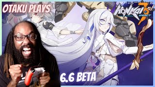 BEAST DUO Otaku Plays Honkai Impact 3rd 66 Beta [upl. by Kcyrred]