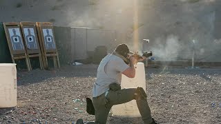 Shotgun Tactical Drills  2023 Vang Comp Thunderstick Summit [upl. by Anaib]