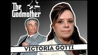 John Gottis Wife Victoria TALKS John Alite amp Sammy The Bull  Gambino Crime Family [upl. by Nairbo]