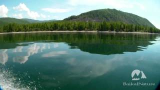 Cabotage en bateau de pêcheur avec BaikalNature [upl. by Lebasi118]