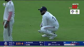 INDIA A VS INDIA B TEST MATCH HIGHLIGHTS DAY 3 2024 viratkohli rohitsharma klrahul [upl. by Analak434]