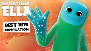 15 MIN Compilation ⏱️ Interstellar Ella Best Bits ☄️ Top Space Adventures [upl. by Sigler652]