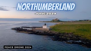 Northumberland June 2024 [upl. by Mcnutt]