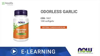 Odorless Garlic Softgels [upl. by Ynej161]