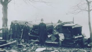 The 1920 Charabanc Disaster Pecket Well to Oxenhope Wainsgate Cemetery [upl. by Pisarik707]